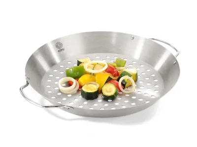Immagine prodotto di GEFU pollo alla griglia/wok di verdure BBQ