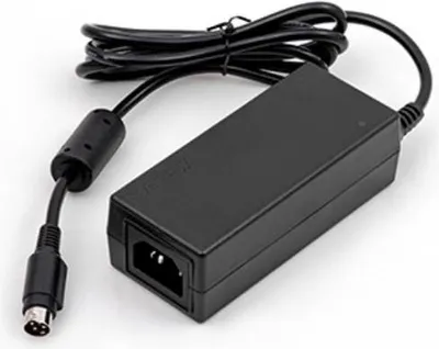 Produktbild von Synology ADAPTER 65W_2 - Server - Indoor - 65 W - DS713+ - DS215+ - DS712+ - DS715 - DS716+ - DS214+ - DS716+II - Schwarz - 113 mm