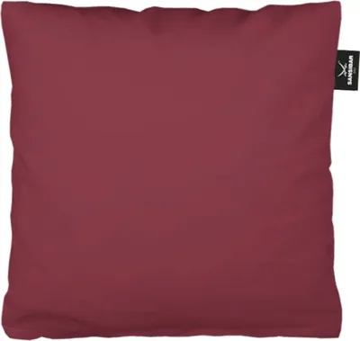 Produktbild von Kissenbezug SANSIBAR Jersey BL 80x80 cm rot