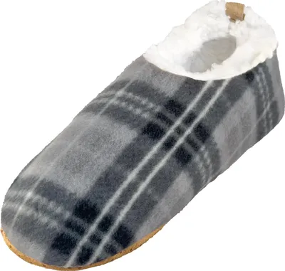 Produktbild von normani Herren-Slipper Hausschuhe Karo