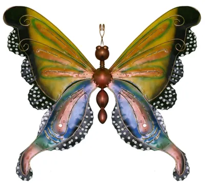Produktbild von Deko-Schmetterling Daria, wahlweise in 3 Größen erhältlich, Grösse:ca. 60 cm
