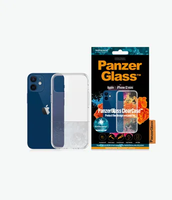 Obrázek produktu pro PanzerGlass 0248, Obal, Apple, Apple - iPhone 12 Mini, 13,7 cm (5.4"), Průhledná