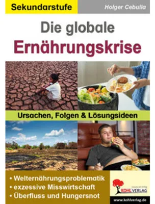 Zdjęcie produktu dla Die globale Ernährungskrise