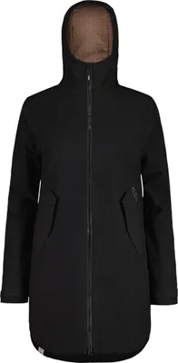 Produktbild von Maloja KareckM. Alpine Insulated Coat schwarz M