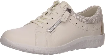 Produktbild von Waldläufer Schnürhalbschuhe in beige, Gr. 7.5