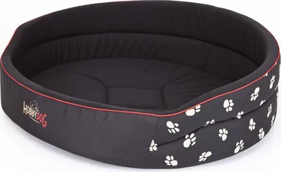 Produktbild von Hundebett Bett Hundezubehör Hundematratze Hundeschlafplatz Hundekorb Sofa Hundeplatz Hundekissen Sofa Doggybed Ruheplatz Hundehütte 58x43 cm