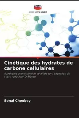 Produktbild von Cinétique des hydrates de carbone cellulaires