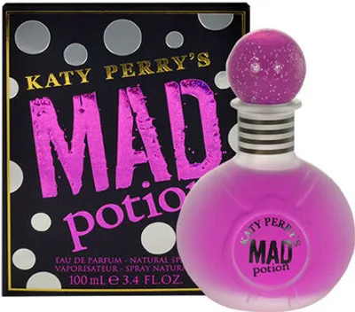Produktbild von Katy Perry Katy Perry's Mad Potion EDP 50 ml W