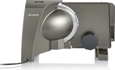 Produktbild von Severin AS 3918, Elektro, 2,3 cm, Metallisch, Metall, 17 cm, 130 W