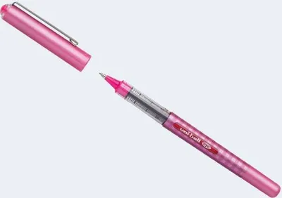 Produktbild von uni-ball eye Design Tintenroller 0,4 mm, Schreibfarbe: pink, 1 St.