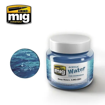 Obrázok produktu pre Torro DEEP WATERS