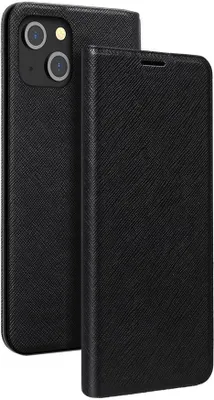 Produktbild von Bigben Connected ETUIFIP14, Folio, Apple, iPhone 14, Schwarz