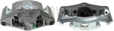 Produktbild von BUDWEG CALIPER Bremssattel Vorne Rechts für AUDI A6 Avant (4F5, C6) 343737