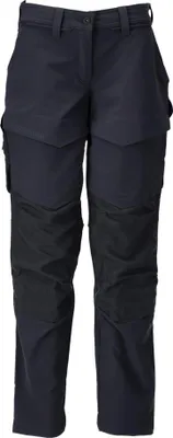 Produktbild von Mascot Damen-Bundhose 22378-311-010 Gr. 82C36 schwarzblau