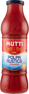 Produktbild von Mutti Polpa Rustika- Fruchtfleisch, stückig 690g