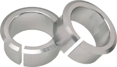 Produktbild von Procraft Reduzierhülse für Vorbau 31,8 mm auf 25,4 mm Silber - 21 g Aluminium...