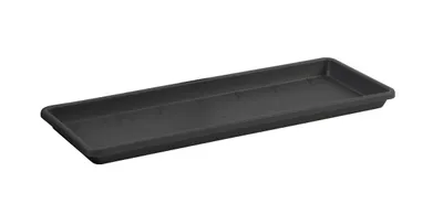 Produktbild von elho barcelona Balkonkasten Untersetzer 50cm - anthrazit