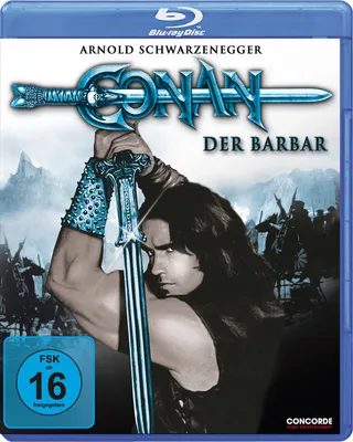 Produktbild von Conan der Barbar