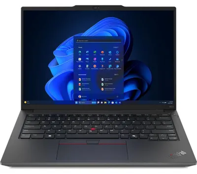 Image de Lenovo ThinkPad E14 Gen 7 (Intel) Copilot+ PC, Intel Core Ultra 7, 35,6 cm (14"), 1920 x 1200 pixels, 32 Go, 512 Go, Windows 11 Pro