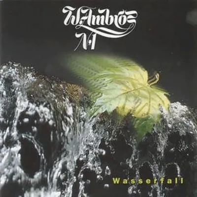 Produktbild von Wasserfall