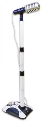 Image de Microphone de scene vintage - bontempi - sm1040 - jouet musique