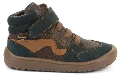 Produktbild von Froddo Barefoot Tex Go Brown+ Größe EU 37, KI-generiertes Bild