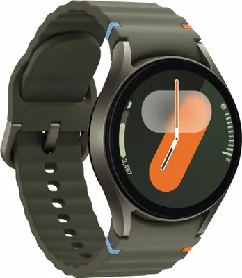 Produktbild von Samsung Galaxy Watch 7 Green 40mm EU Model