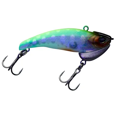 Zdjęcie produktu dla Illex Tricoroll Vib Wobbler Chartreuse Back Yamame 5cm