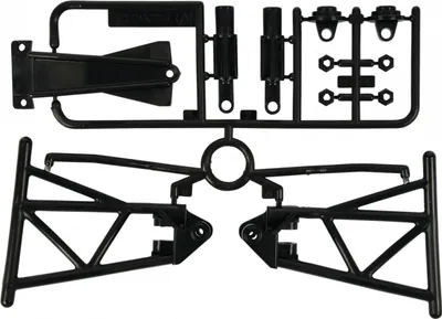 Produktbild von A-Parts A-Teile zu Rising Fighter & Grasshopper 2 Tamiya 0005340 *Japan Import