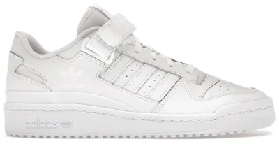 Produktbild von adidas Forum Low Triple White - EU 45 1/3