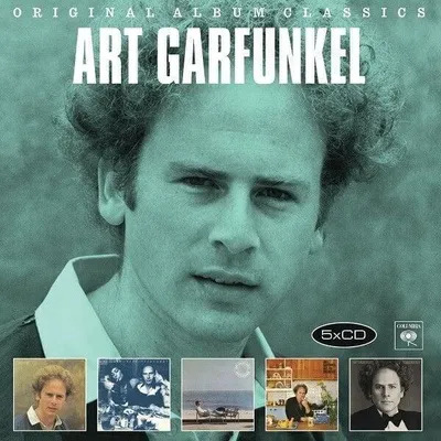 Zdjęcie produktu dla Art Garfunkel - Original Album Classics (Reissue) (5 CD)