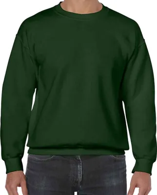 Immagine prodotto di Gildan - Felpa da uomo "Heavy Blend" RW7838 (5XL) (verde abete)