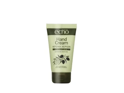 Produktbild von Echo Olivenöl-Handcreme, intensive Feuchtigkeitspflege, 75 ml