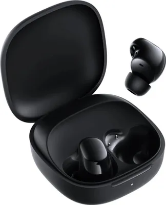 Produktbild von Xiaomi, Redmi Buds 6 Play IPX4 Bluetooth 5.4 s nízkou latenciou 180 ms, čierna