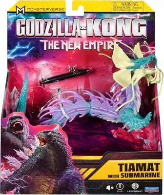 Obrázok produktu pre Godzilla vs Kong - Tiamat Dragon Figure 20 cm od Playmates Toys