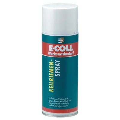 Obrázok produktu pre E-Coll sprej na klinové remene 400 ml , 4270602823