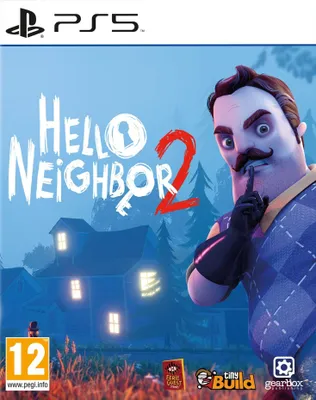 Produktbild von Hello Neighbor 2 - PS5