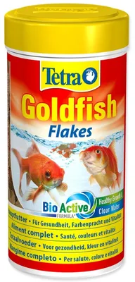 Zdjęcie produktu dla Pokarm Tetra Goldfish płatki 100ml