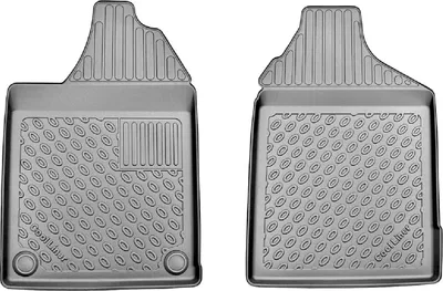Produktbild von Z534706 TPE-GummiFußmatten passend für Minauto Cross 2010-2016