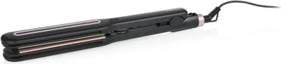 Obrázok produktu pre Tristar HD-2411 Zariadenie na úpravu vlasov Žehlička na vlasy teplá čierna 67 W 1,8 m (HD-2411)