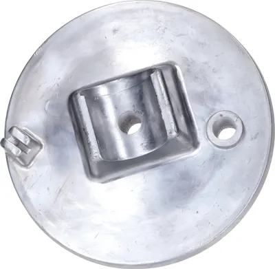 Obrázek produktu pro Bremsschild Bremsankerplatte vorn für Simson S50, S51, S53, S70, S83, SR50, SR80