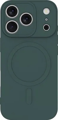 Produktbild von Just in Case MAP2762KC8M, Cover, Apple, iPhone 17 Pro, 16 cm (6.3"), Grün