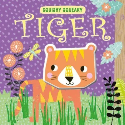 Produktbild von Squishy Squeaky Tiger