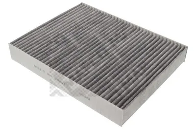 Produktbild von MAPCO 67813 Innenraumfilter Pollenfilter für VW Touareg (7P5, 7P6) Aktivkohle