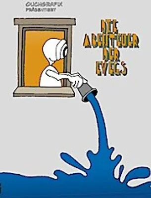 Produktbild von Die Abenteuer der Eyegs