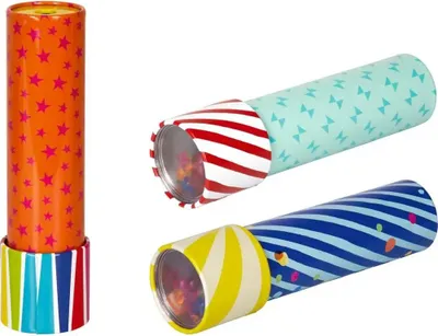 Produktbild von Coppenrath Verlag GmbH & Co.KG Kaleidoskop Bunte Geschenke, sortiert (1 Stück) 12