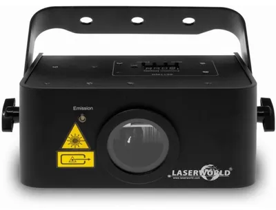 Productafbeelding van Laserworld El-300Rgb (51743213)