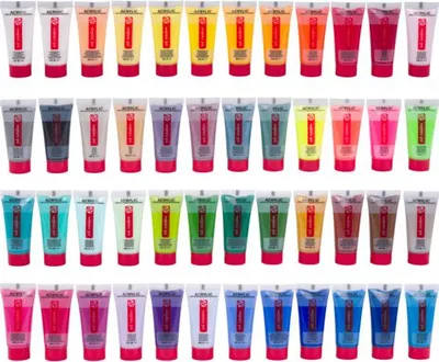 Immagine prodotto di Set di colori acrilici Talens Art Creation | 48 x 12 ml