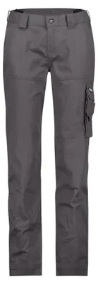 Produktbild von DASSY Arbeitshose LIVERPOOL Women Gr. 48 grau