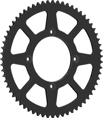 Immagine prodotto di Pignone ESJOT 428 63T acciaio nero